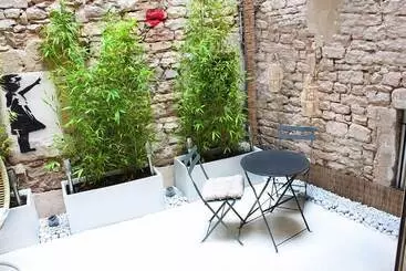 Aamiaismajoitus (B&B) Suite 6