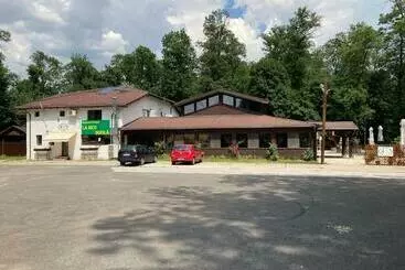 Hotel Fata Verde La Padure