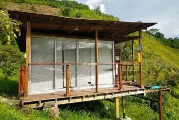 ホテル Glamping Adrenalina Extrema