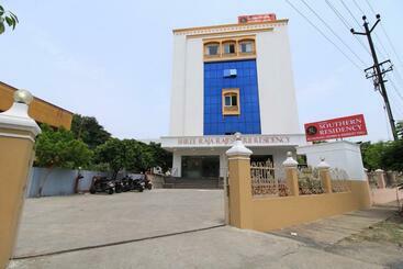 Hotel Pondy Southern Residency