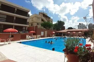 Hotelli Intersur Villa Gesell