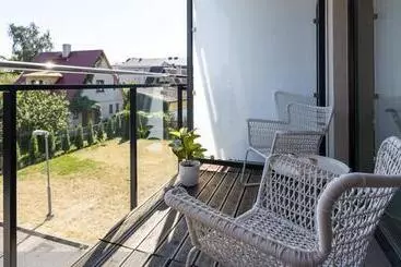 Pension Apartement Aisa