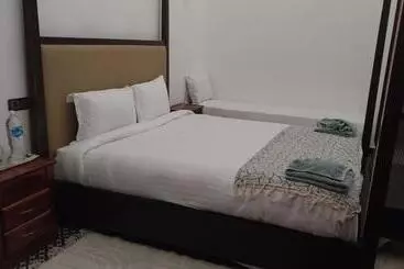 Majatalo Las Palmeras Guest House