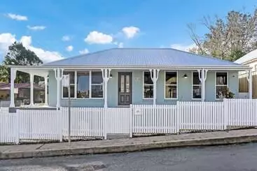 Apartaments turístics Accommodation Hunter   Bonar St Maitland