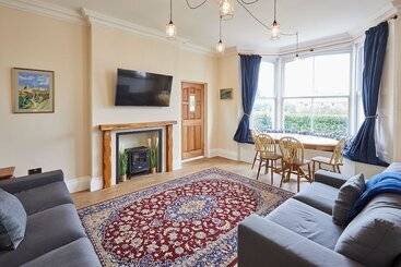 Apartaments turístics Host & Stay Ground Floor, The Old Vicarage