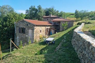 Turistlägenheter Gite De Cuminaille