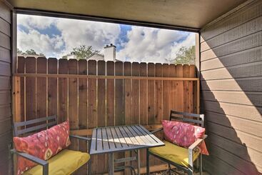 游客公寓 Houston Nrg Med Center Area 2b 2b All Inclusive