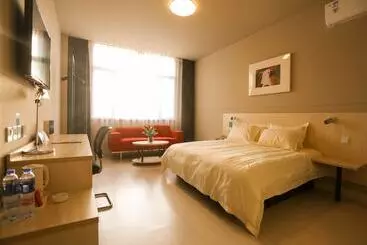 Hotel Jinjiang Inn Suzhou Mudu Zhujiang Road