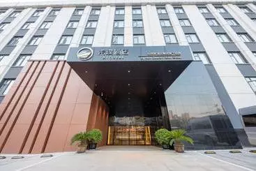 Hotelli New Beacon Sunyee Spa