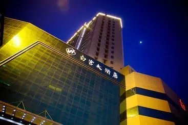 Hotel White Palace