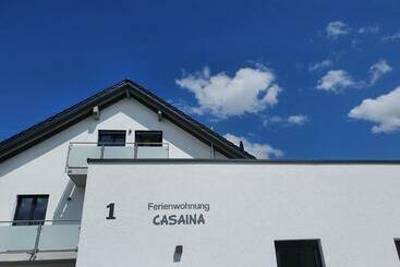 Turistlägenheter Casaina