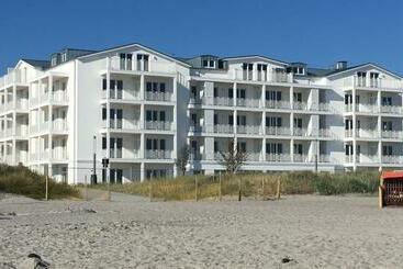 شقق خاصة سياحية Haus Meerblick Villa Wohnung 17 Hygge