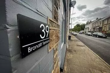 ツーリストアパートメント Captivating House In Aberdare Sleeps 6 Near Brecon