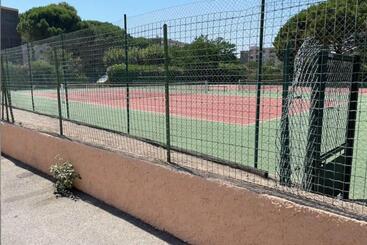 관광객 아파트 Hypercenter 27 M With Wifi And Shared Pool