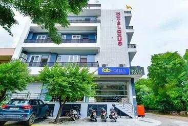 Fabhotel Prime Oxus
