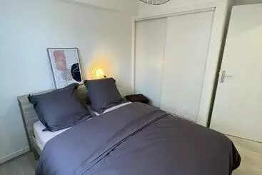Apartaments turístics Résidence Les Jardins Du Lac 2 Pièces Pour 4 Personnes 554