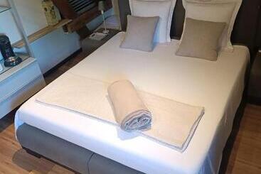 צימר L  Anima Bb & Table D Hôte