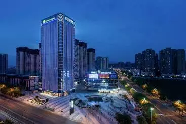 Hotel Holiday Inn Express Mianyang Jiangyou, An Ihg