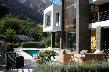 ペンション La Perle De L Ourika