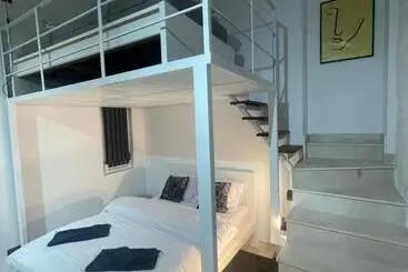 ペンション Luxury Apartments Teodora