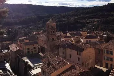 ペンション Mas Paradiso