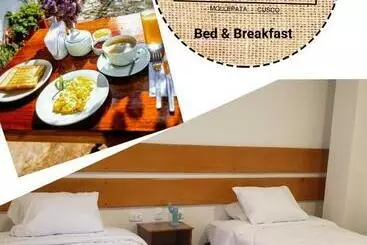 Pension  Tilcafé B&b Mollepata