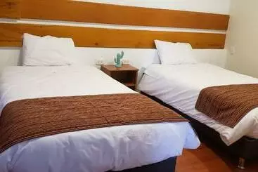 Pensión Tilcafé B&b Mollepata
