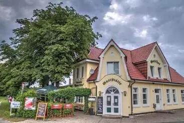 Restaurant Und Pension Zur Nassen Ecke