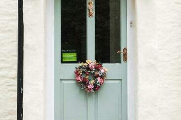 The Green Door Vegan B&b