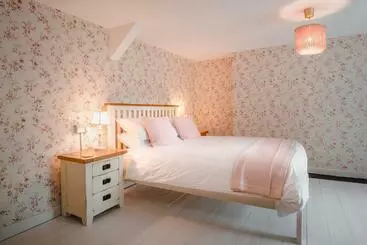 The Green Door Vegan B&b