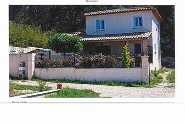 Turistlägenheter Villa Les Lauriers Roses