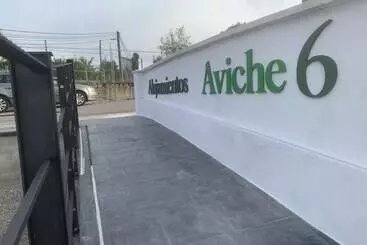 Pansiyon Alojamientos Aviche 6