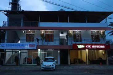 Pensiune Norwegian Homes Guest House Munnar
