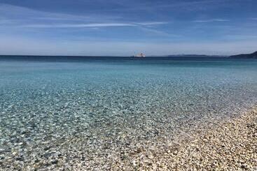 تختخواب و صبحانه Bed And Coffee Rooms Portoferraio