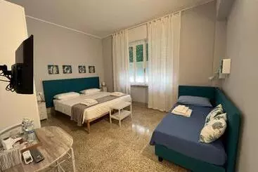 ベッドアンドブレックファースト Bed And Coffee Rooms Portoferraio