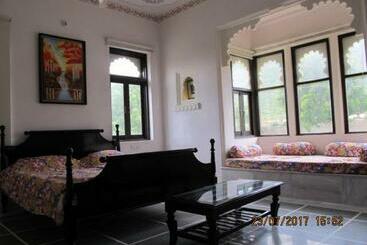 Aamiaismajoitus (B&B) Shalini Vilas