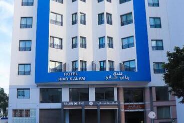 فندق Hôtel Riad Salam Agadir
