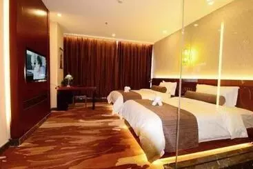 James Joyce Coffetel Golmud Huaxing Plaza Branch