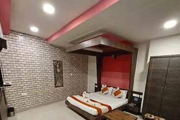 Hotel Mahadev Villa Jaipur
