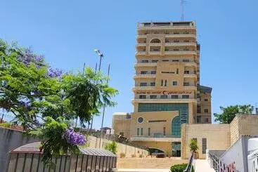 هتل Red Crescent Guesthouse