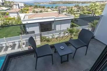 Hotel Selluka Buti̇k