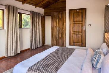 בית מלון כפרי The Frostwood Resort