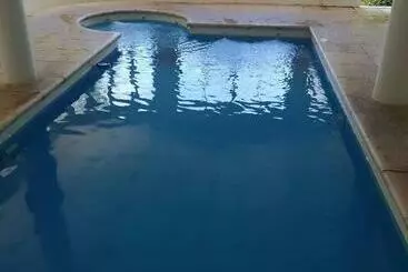 Huoneistohotelli Mediterráneo Cabañas