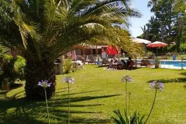 Aparthotel Mediterráneo Cabañas