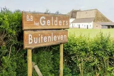 B&b Het Gelders Buitenleven