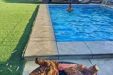 ホテル Huanchaco Gardens