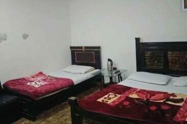 Pension (Hôtel basse catégorie) Karachi Airport Guest House