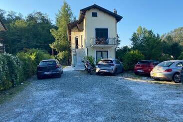 Retkeilymaja La Cà Di Anna