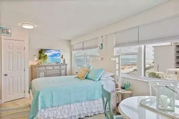 アパートホテル Beach Views By Day , Star Gazing By Night   Hawaiian Inn Beach Resort