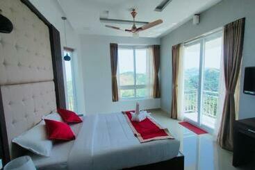 ベッドアンドブレックファースト Sapphire Mansion Pool Villa Vagamon